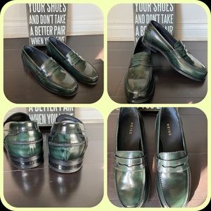 Men’s shoes.